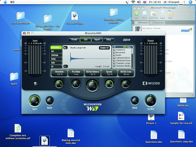 The Wizoo interface. CMU94.rev_wizooverb.boxout.jpg